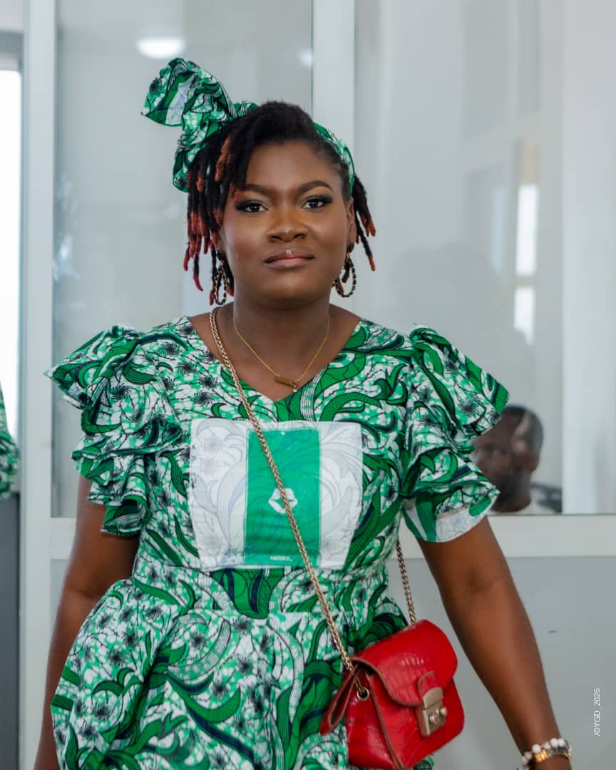 Ivana Madjeumo — Assistante administrative, NKWEL