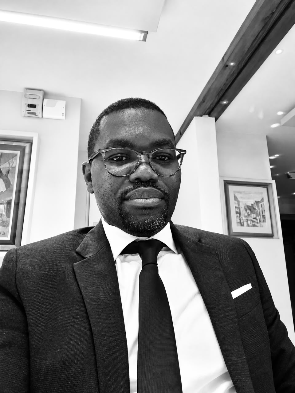 Peguy Nzoundi — Fondateur & PDG, NKWEL